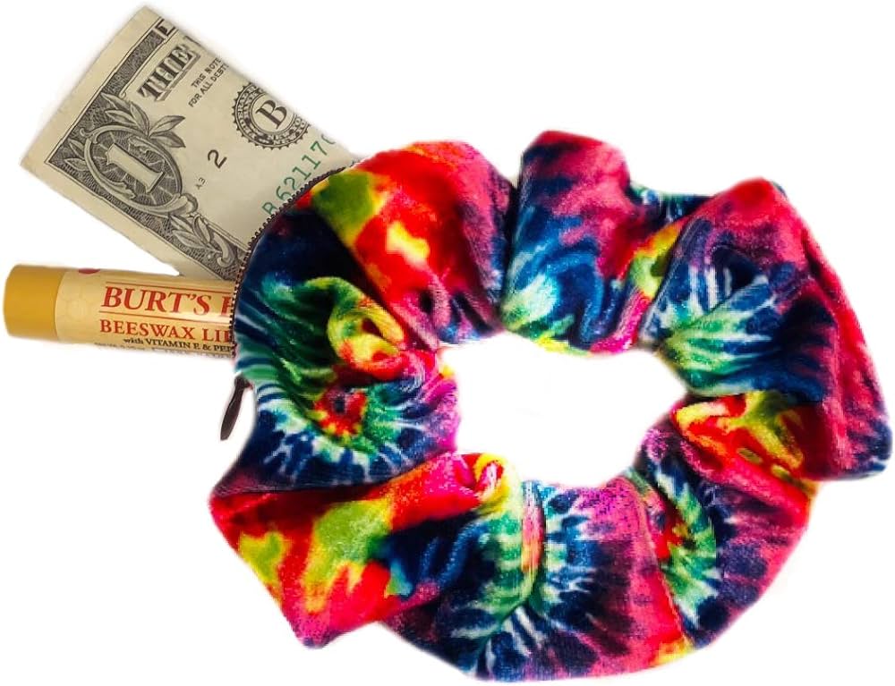 Wallet Scrunchie