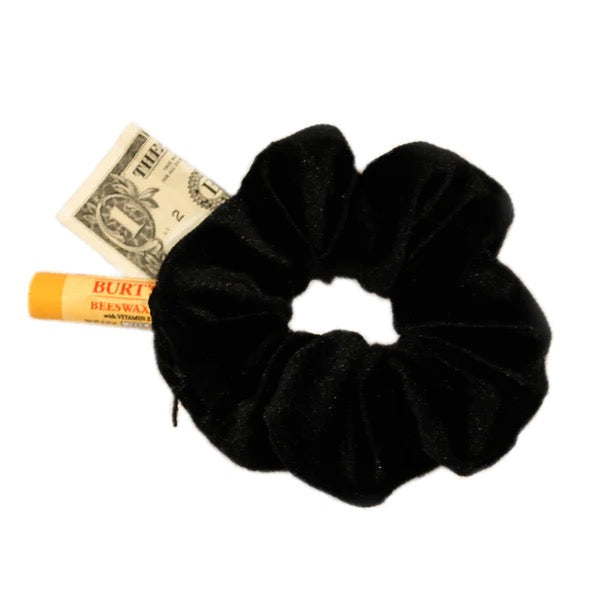 Wallet Scrunchie