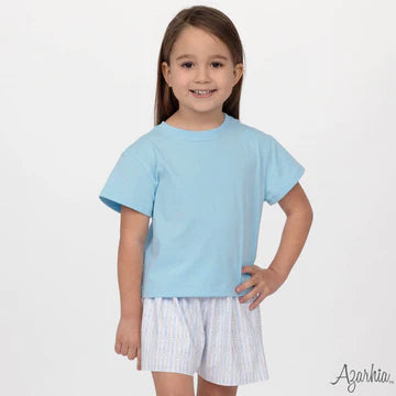 Grand Tiny Flowers Butterfly Shorts