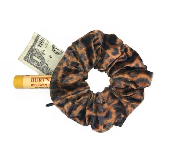 Wallet Scrunchie