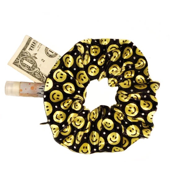 Wallet Scrunchie