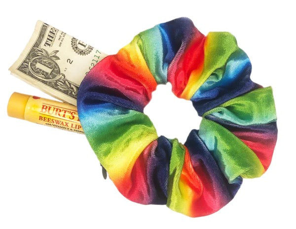 Wallet Scrunchie