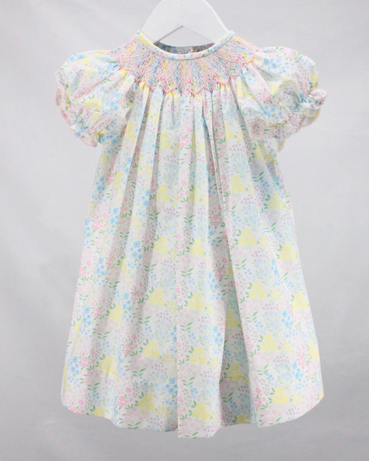 Pastel Garden Zoey Dress