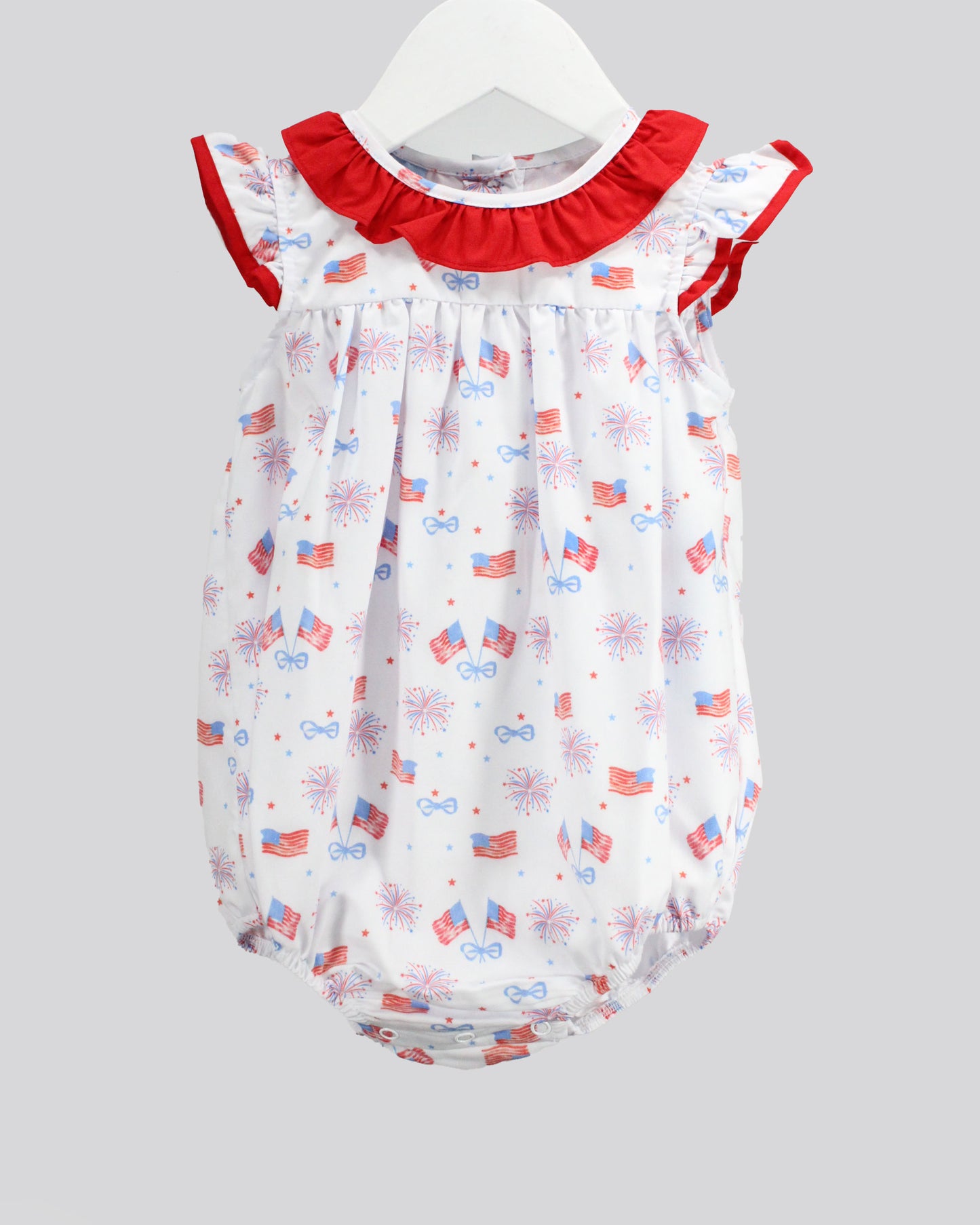 Patriotic Glow Nala Bubble
