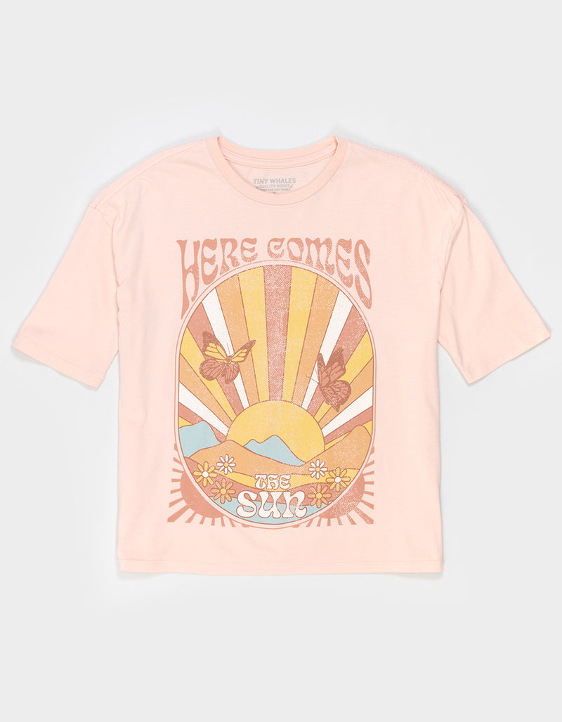Here Comes The Sun Graphic