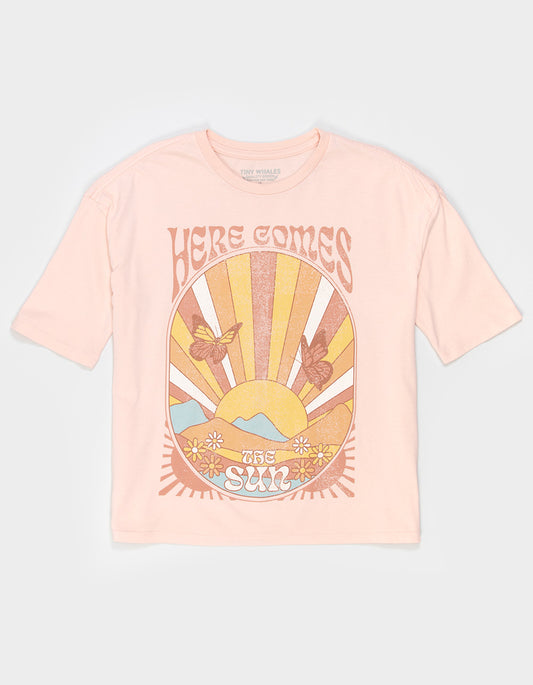 Here Comes The Sun Graphic