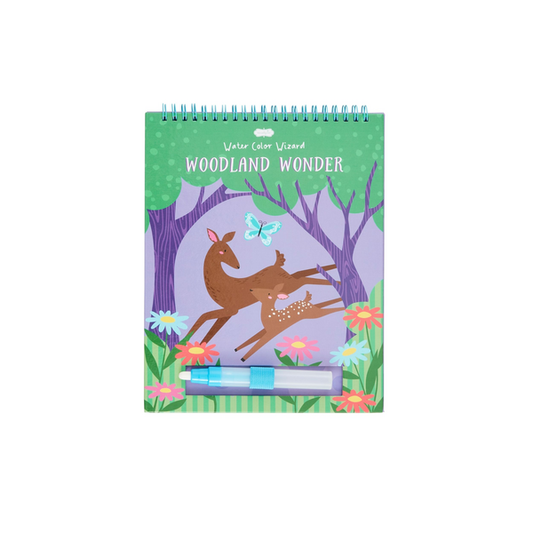 Deer Water Wizard Book