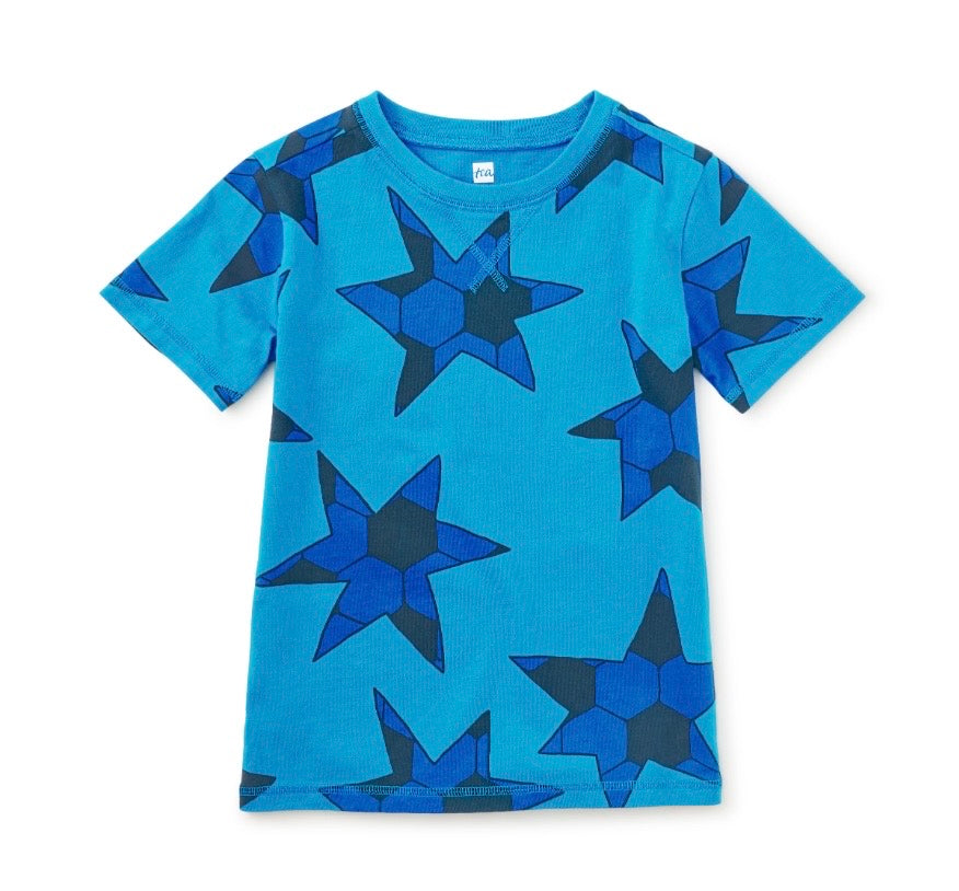 Soccer Stars Printed Tee