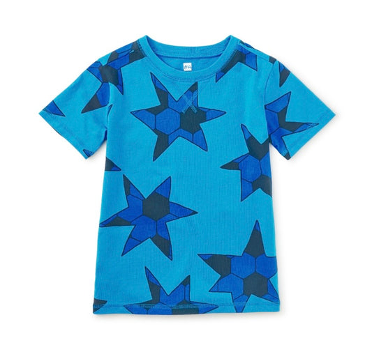 Soccer Stars Printed Tee
