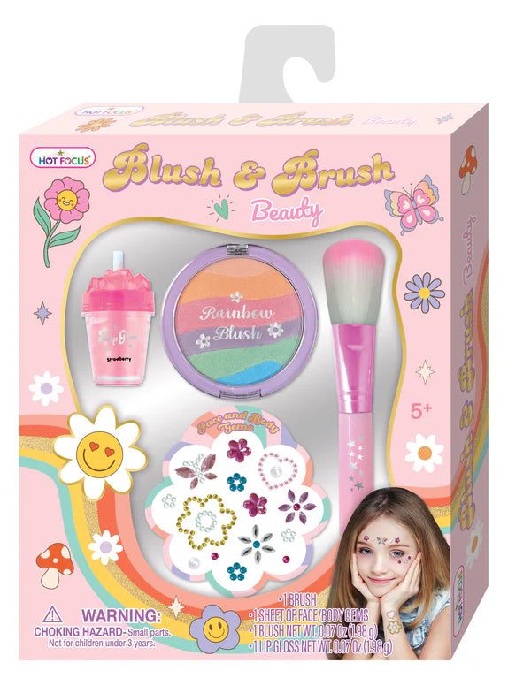 Blush & Brush Beauty Good Day