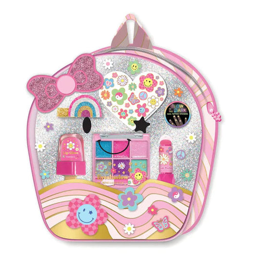 Glamz Beauty Bag Groovy Flower