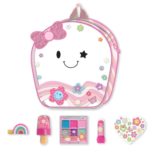 Glamz Beauty Bag Groovy Flower