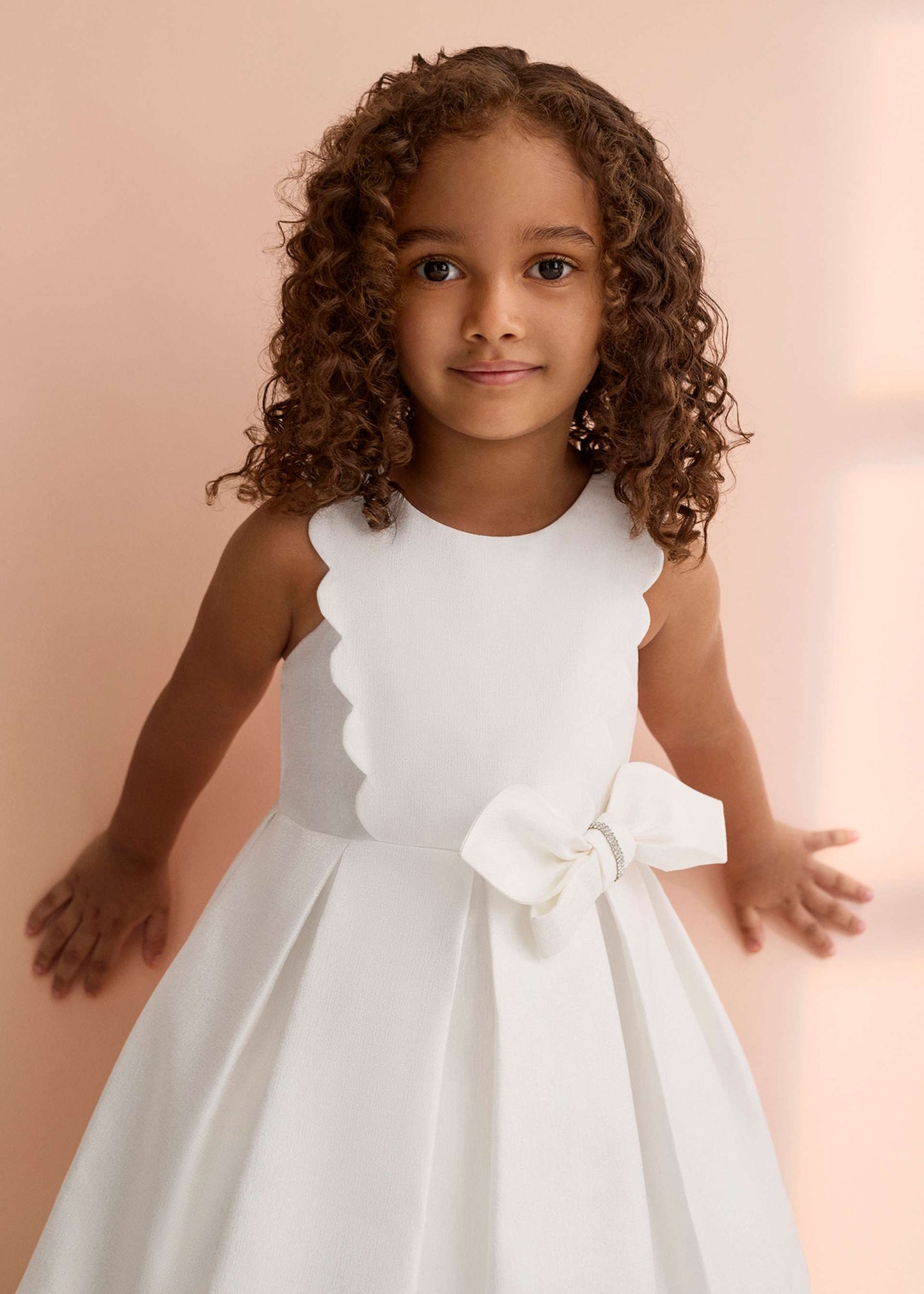 Sparkly Wavy Dress