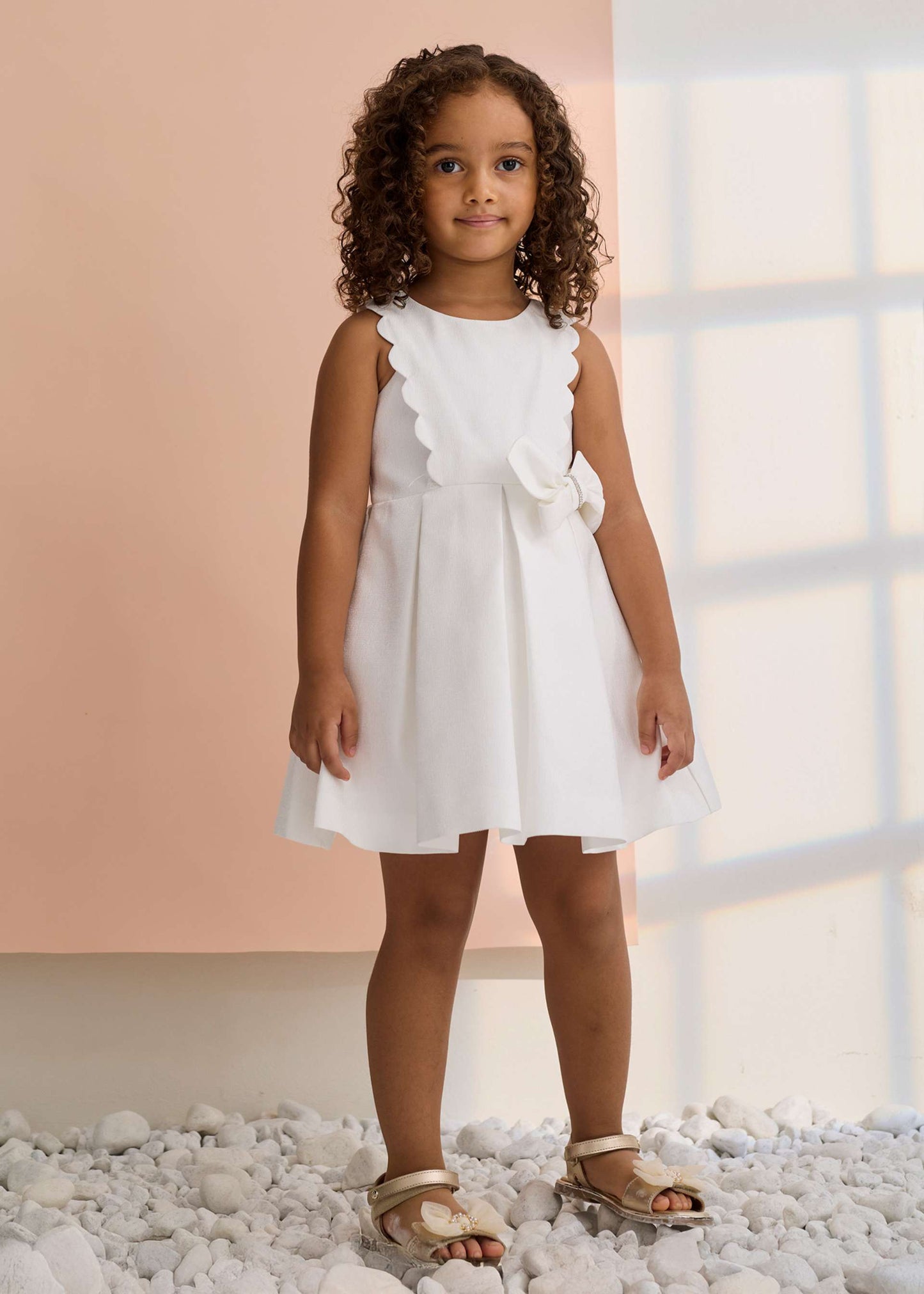 Sparkly Wavy Dress
