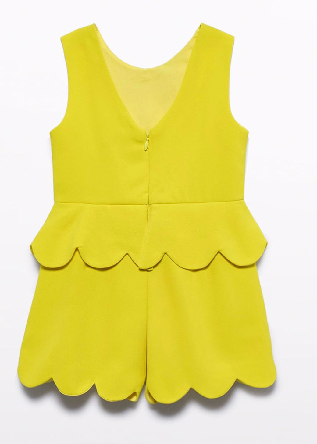 Limoncello 3D Flower Jumpsuit