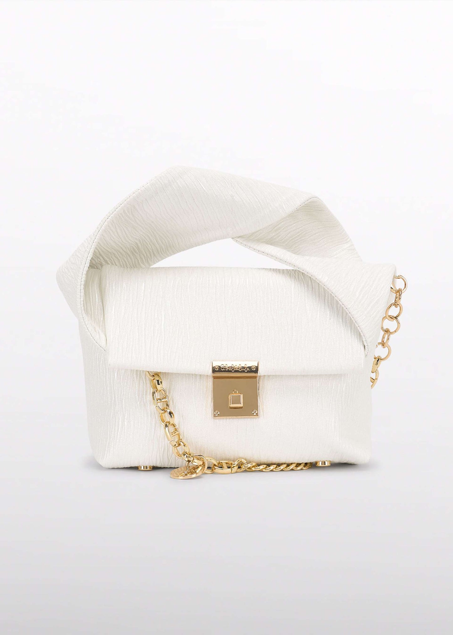 Textured Handbag