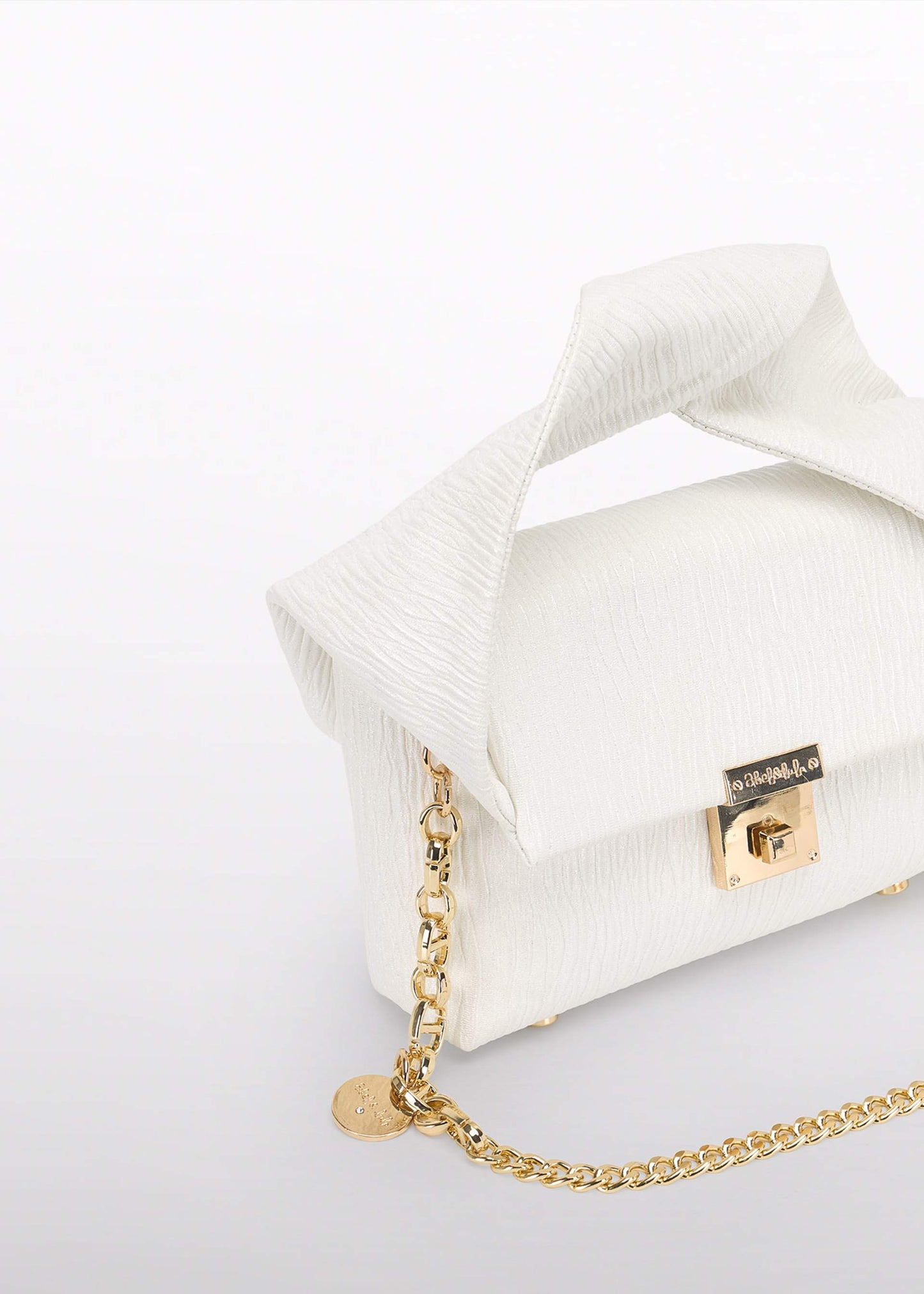 Textured Handbag
