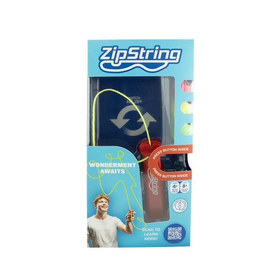 ZipString Original - Rock It Red