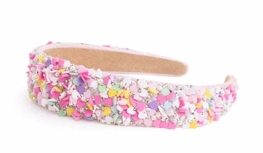 Funfety Headband- Sweet Tarts