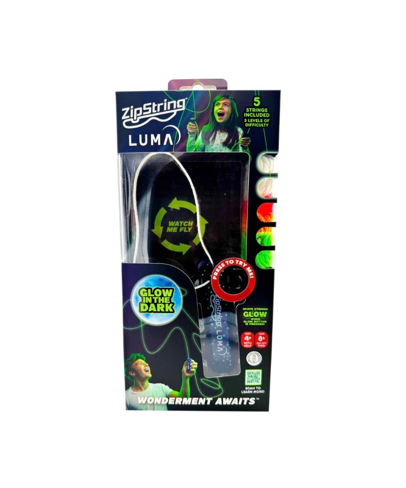 ZipString Luma