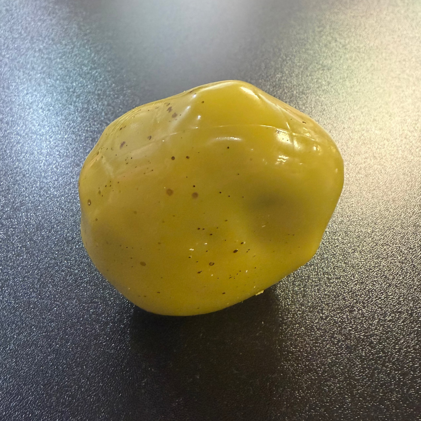 Green Crunchy Potato Squishy