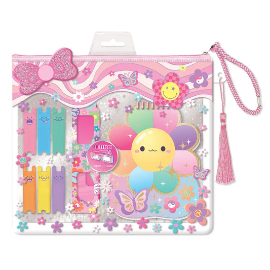 3D Fun Activity, Groovy Flower