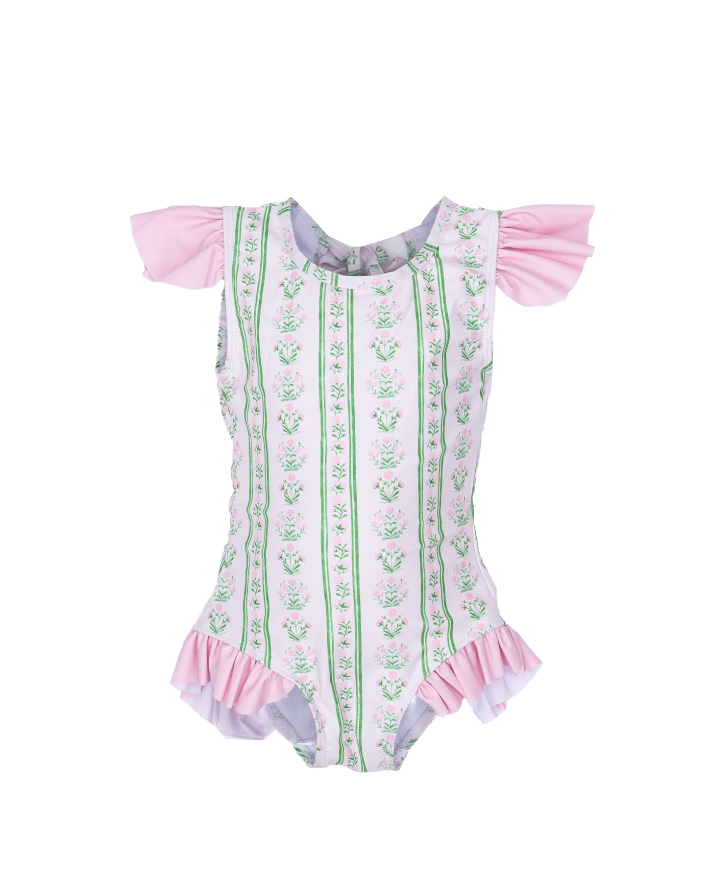 Blush & Bloom Seaside One Piece Swim