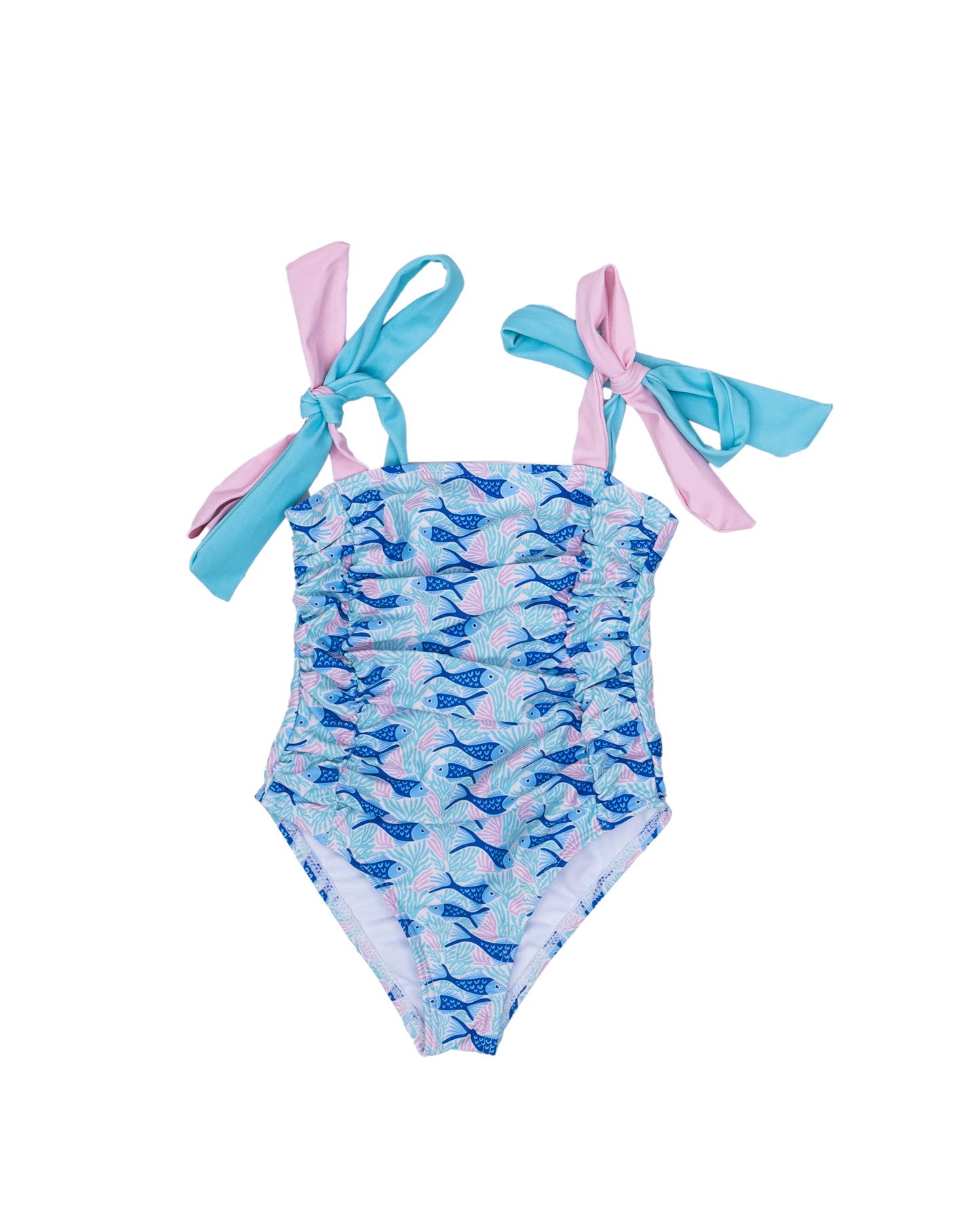Fishy Friends Sunnyside One Piece Swim