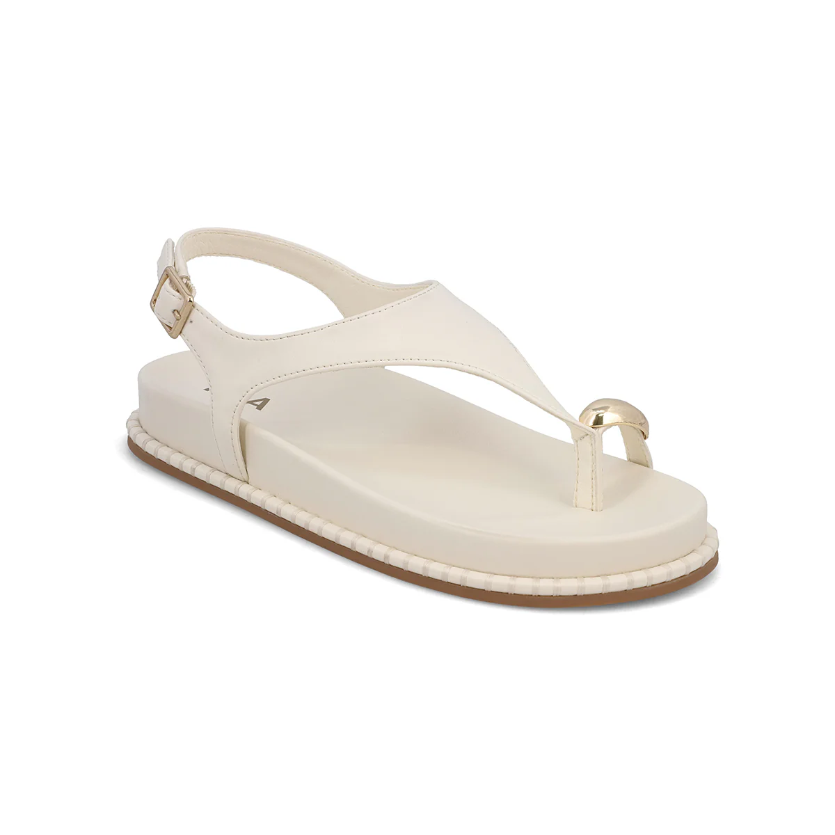 Leilah Bone Sandals