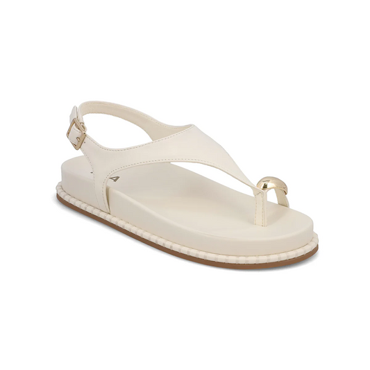 Leilah Bone Sandals