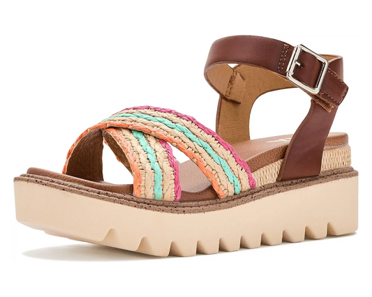 Zhella Multi Sandals