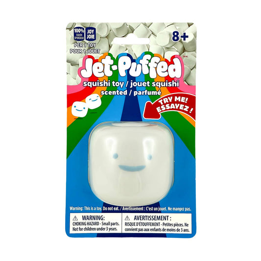 Jet Puffed Scented Squishy