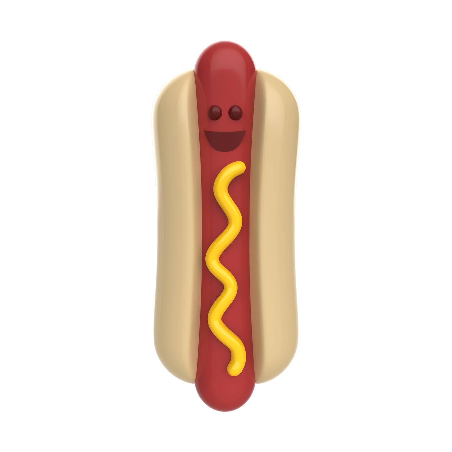 Oscar Mayer Squishi Hot Dog Toy