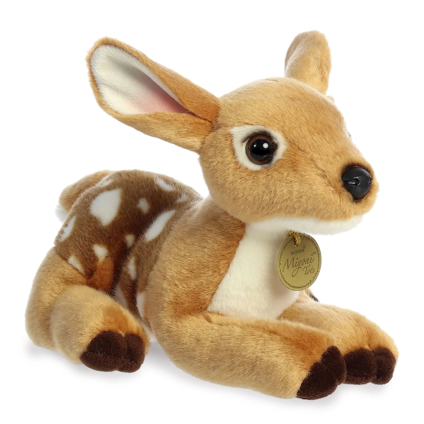 11" Fawn Plush