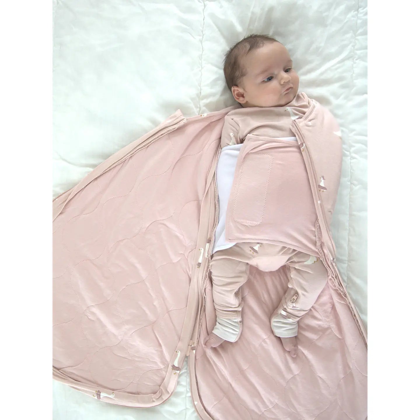 Tutu Goose Swaddle 1.0
