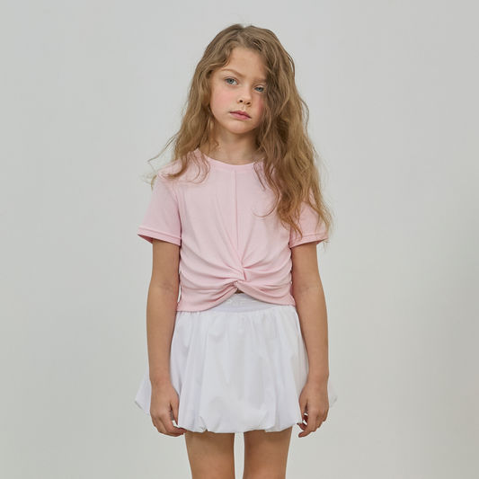 White CourtBubble Skort