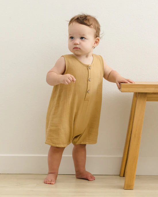 Jack Romper Honey