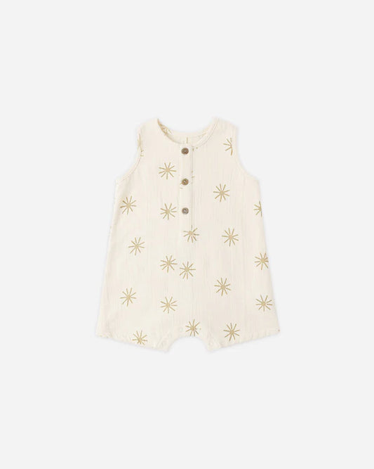 Jack Romper Sunburst