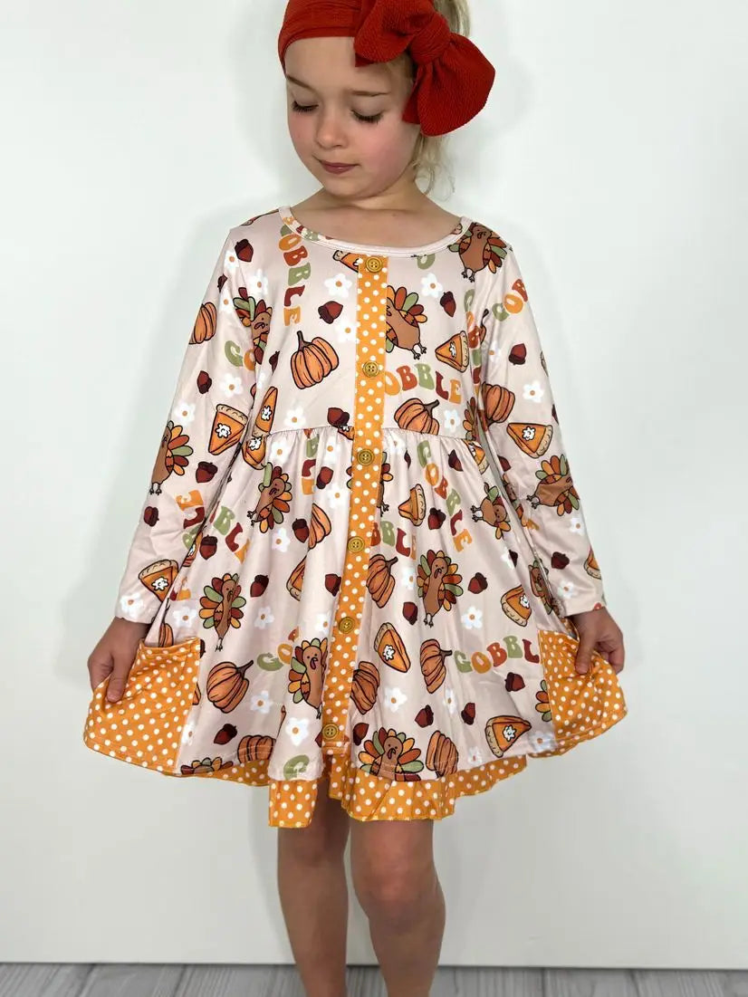 Gobble Gobble Dress