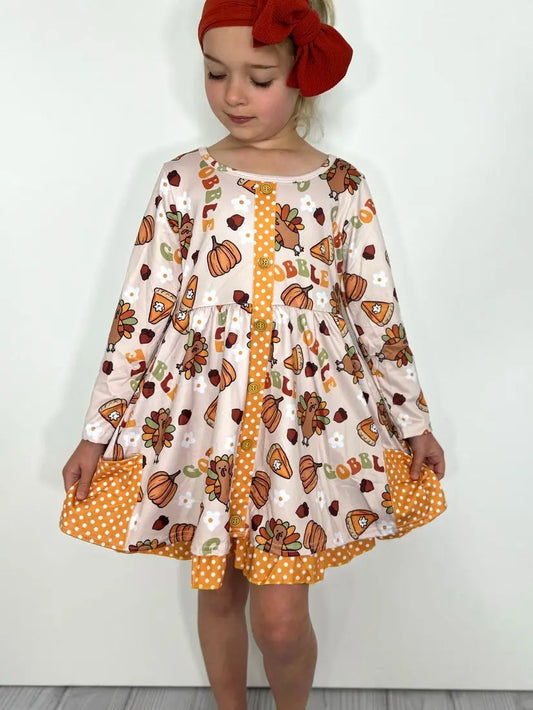 Gobble Gobble Dress