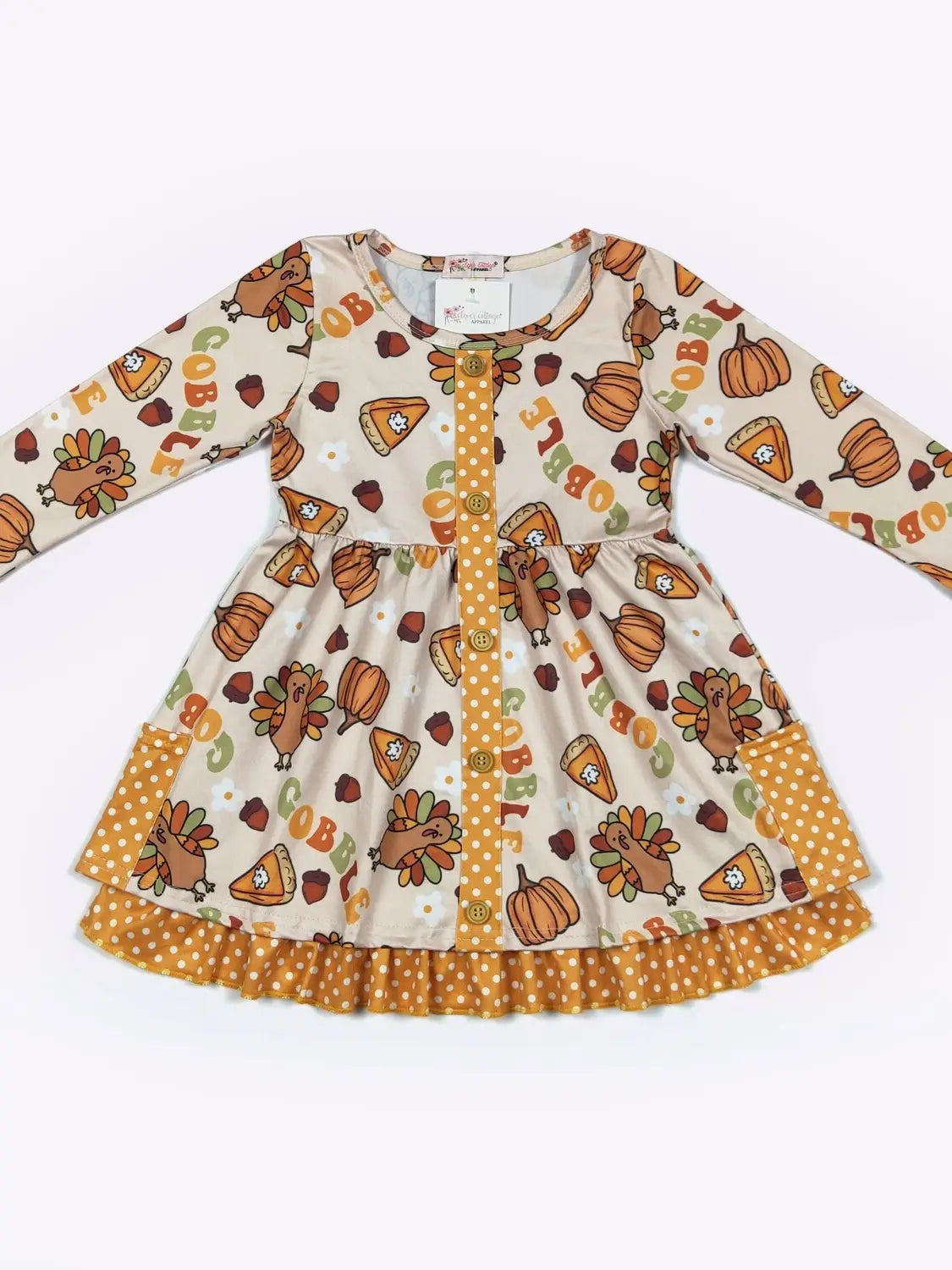 Gobble Gobble Dress
