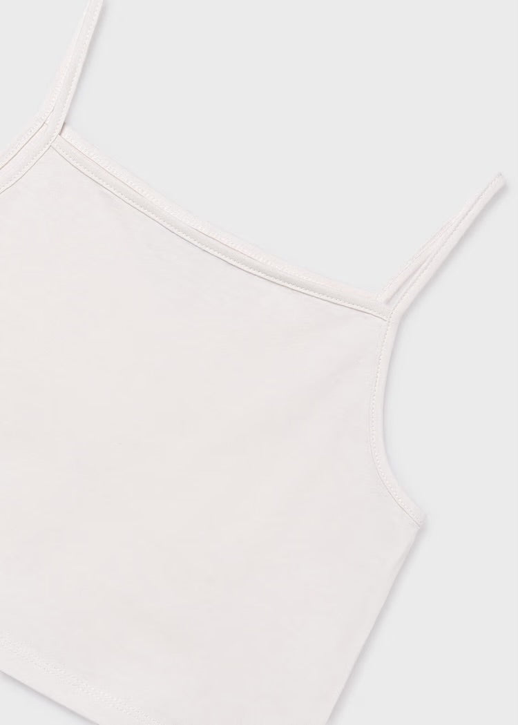 Knit Top w/ Tank Top