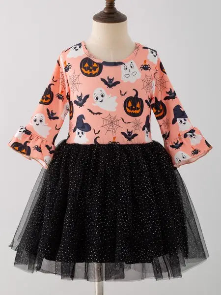 Halloween Tutu Dress