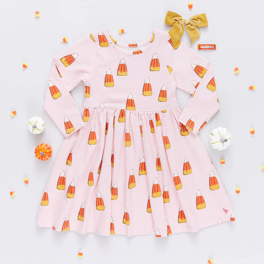 Candy Corn Dress