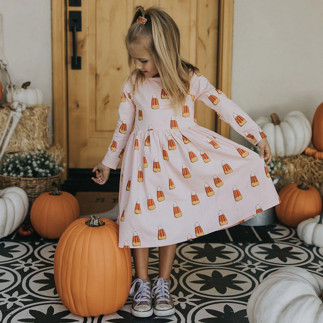 Candy Corn Dress