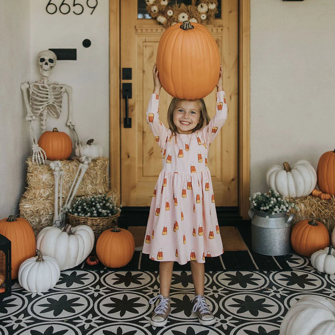 Candy Corn Dress