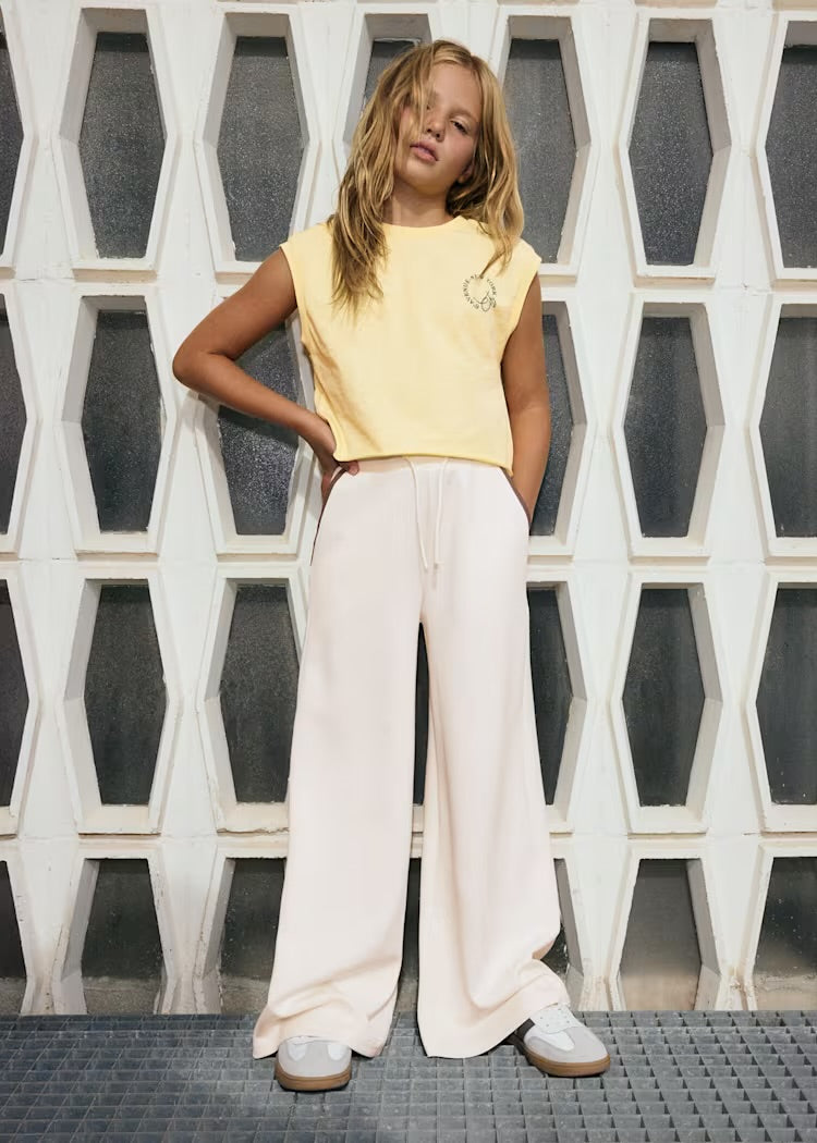 Long Knit Pant