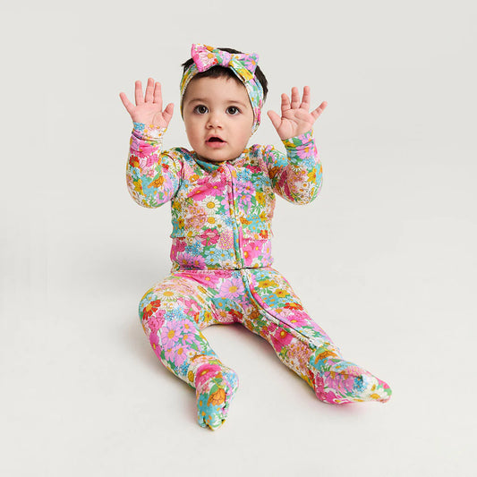 Margie Convertible Footie