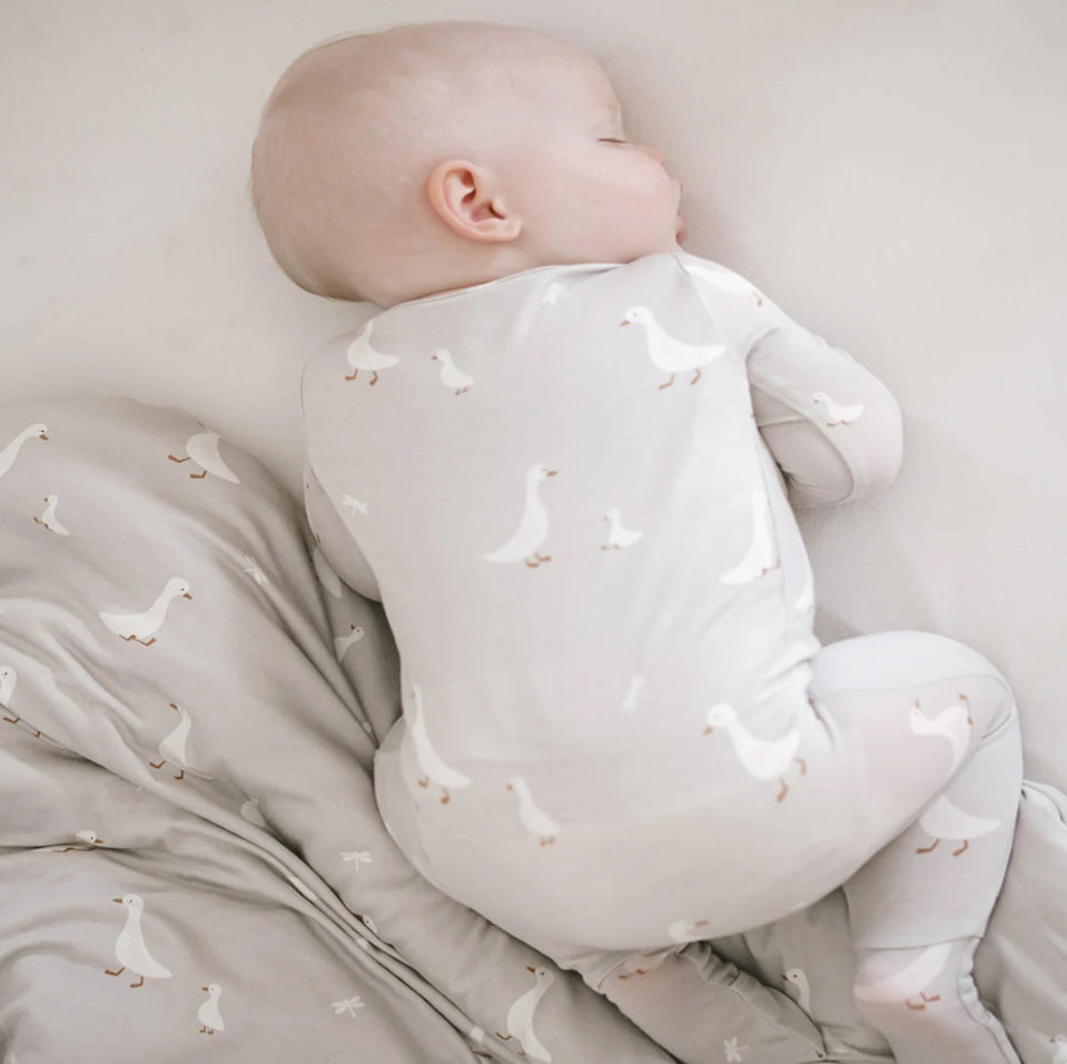 Goose Convertible Footie