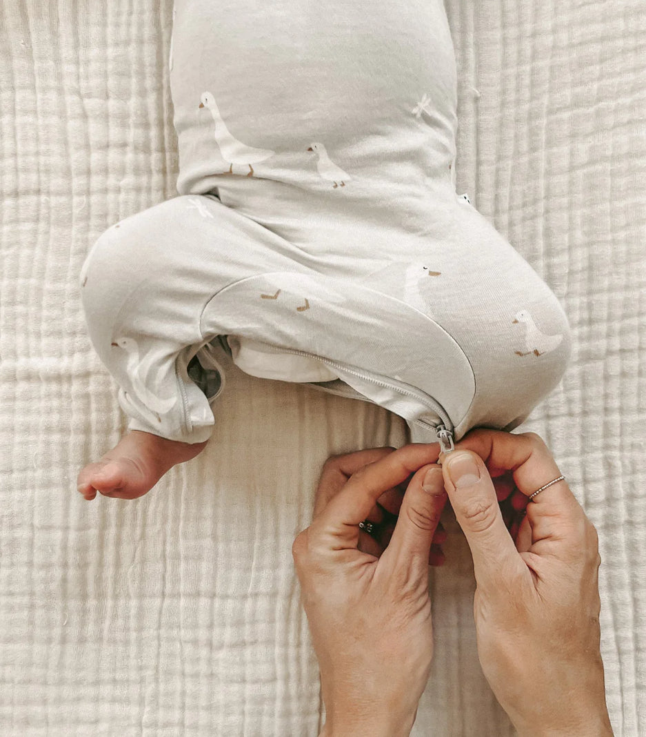 Goose Convertible Footie